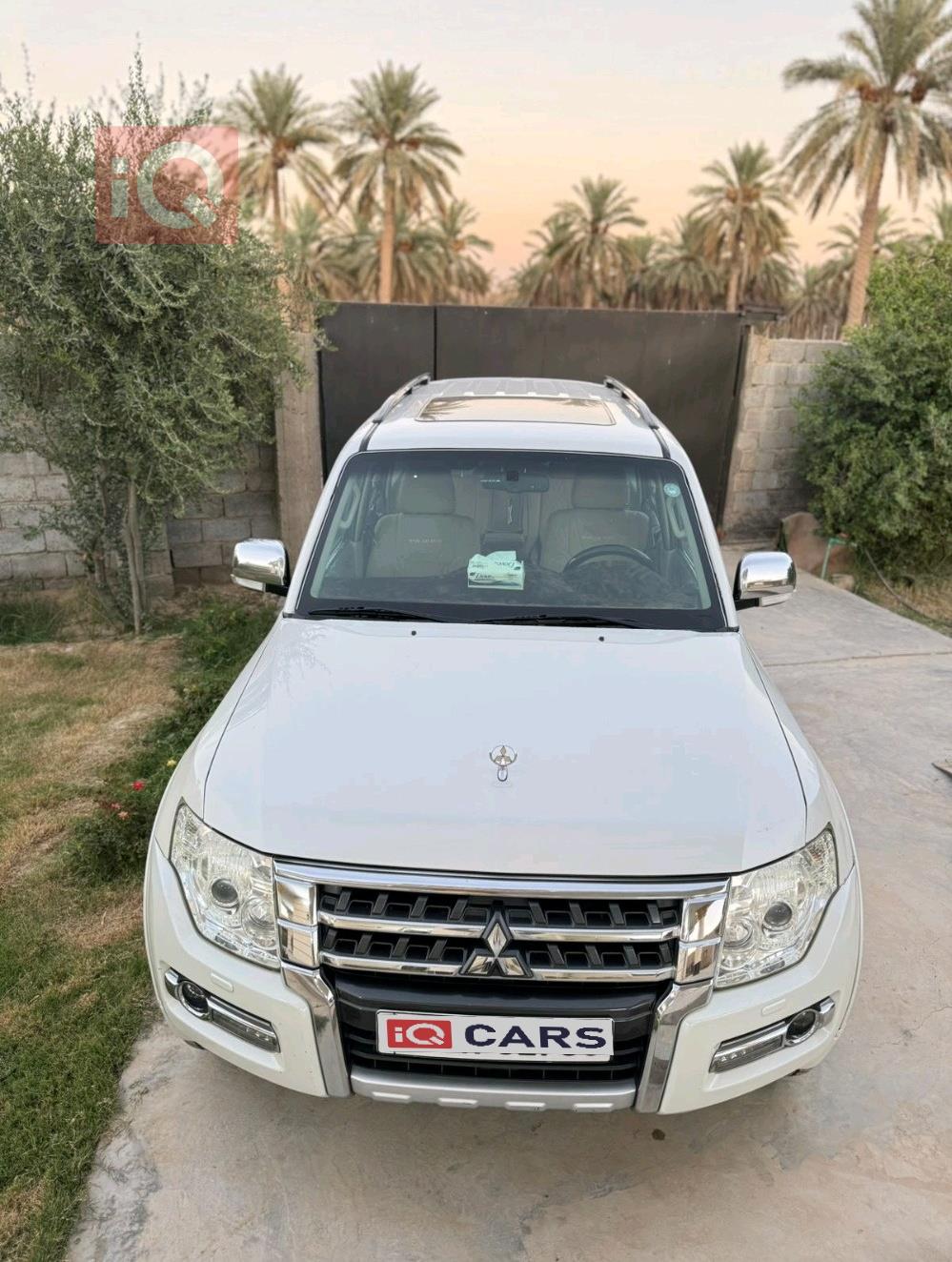 ميتسوبيشي باجيرو